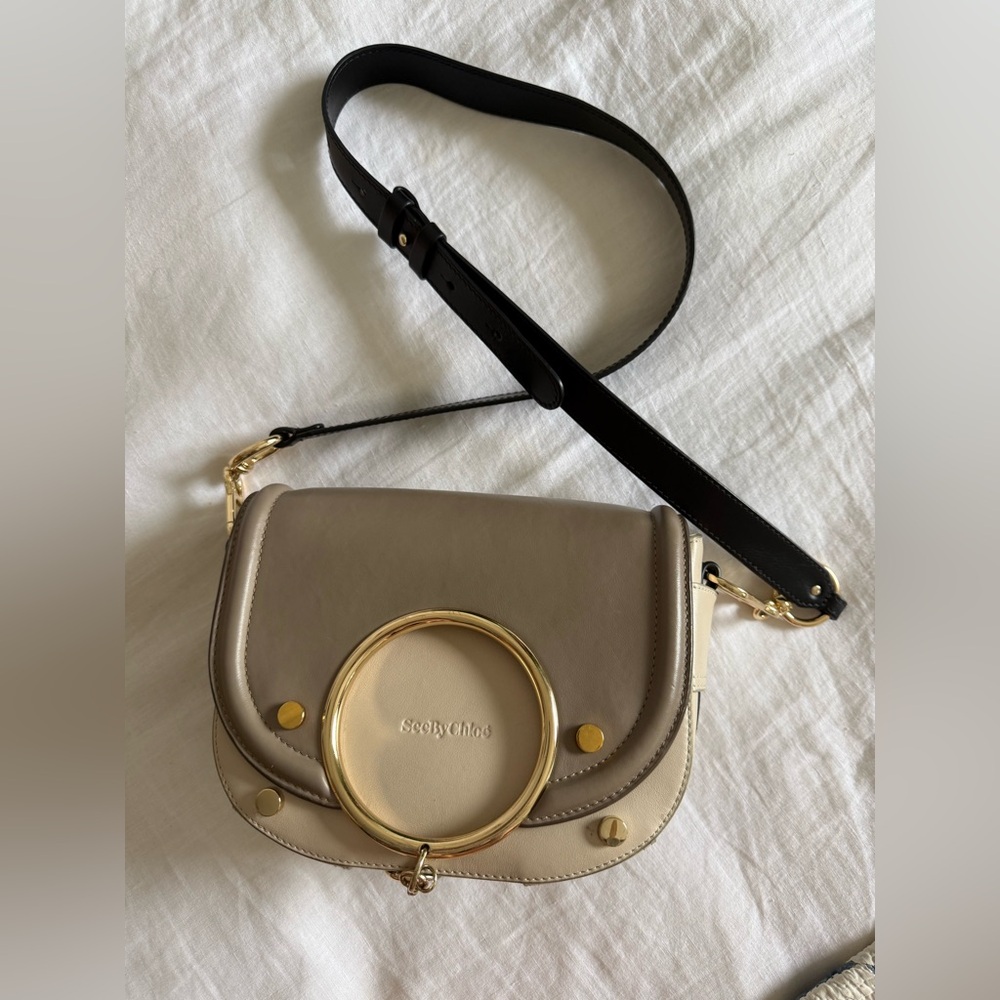 See by Chloe medium two-tone Hana bag